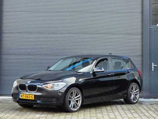 BMW - 2012 - 1-Series - 116i Business+ - NT-082-G