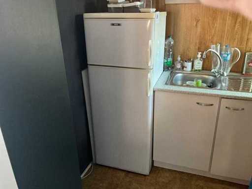 Zanussi Fridge/freezer combination
