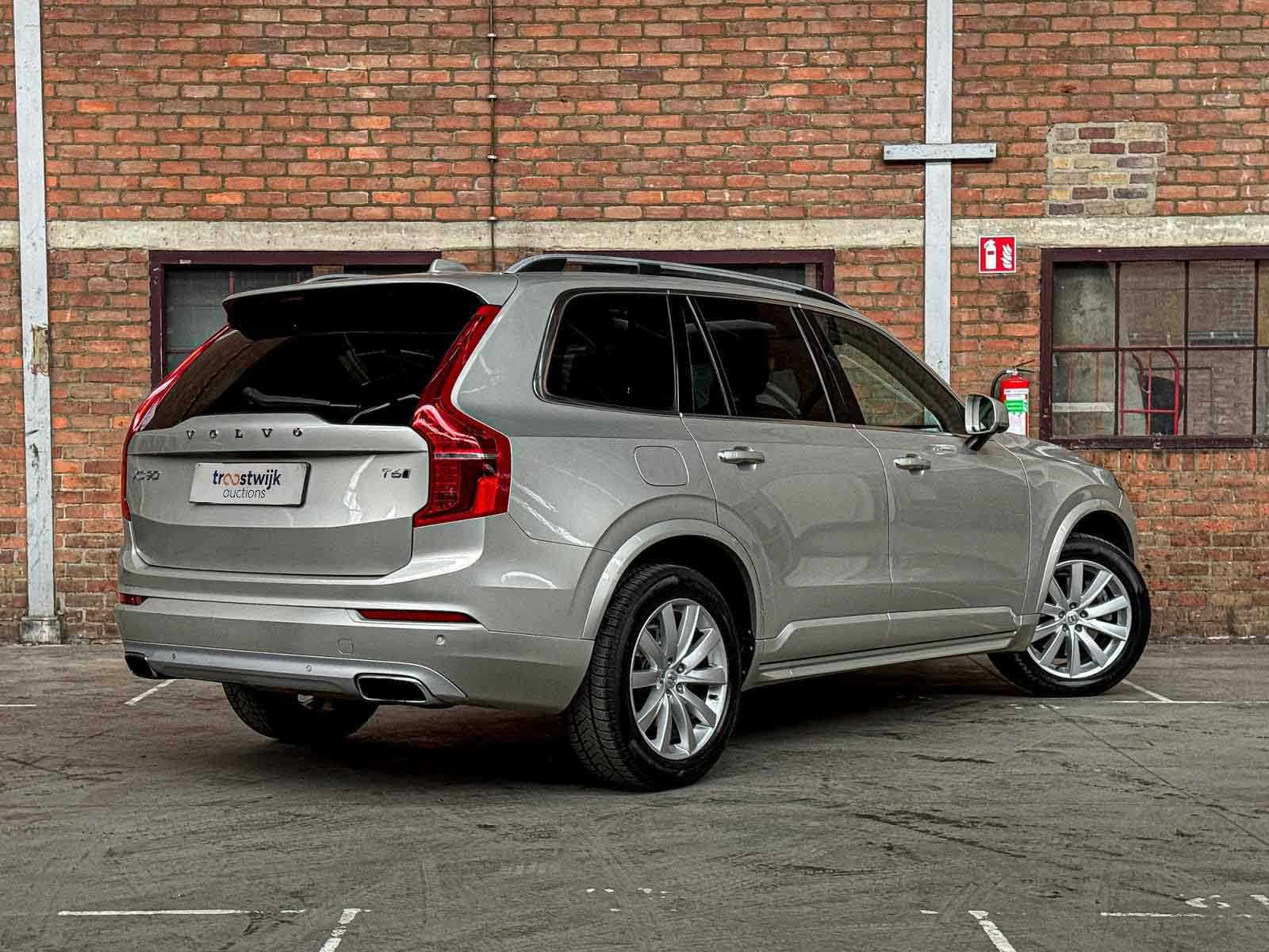 Volvo XC90 2.0 T6 AWD Inscription 320pk 2015, ZR-425-V