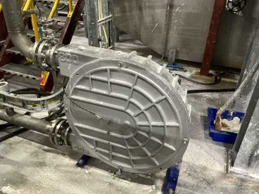 Elro - XP 800 - Peristaltic (Hose) Pump