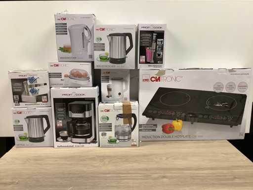 Diverse Electronica (10x)