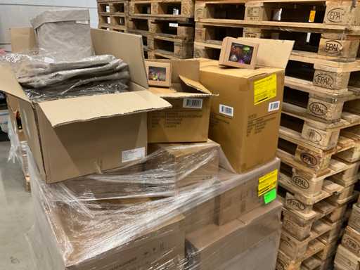 Lotto Vari articoli natalizi e stagionali