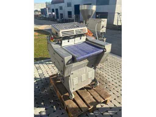 2014 Cretel 460 tac vis onthuidmachine