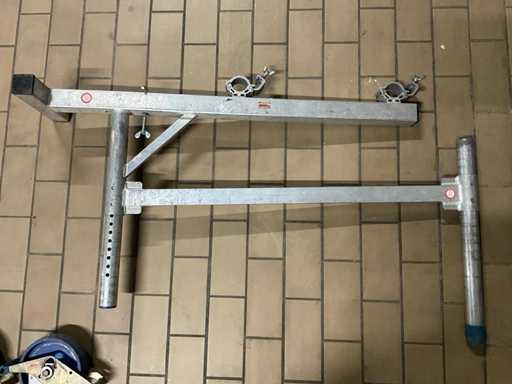 2023 ASC 70797450 pionowa ochrona krawędzi dachu (6x)