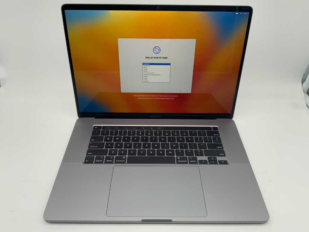 日本お値下 Apple MacBook Pro 16 i7/16GB/500GB | www