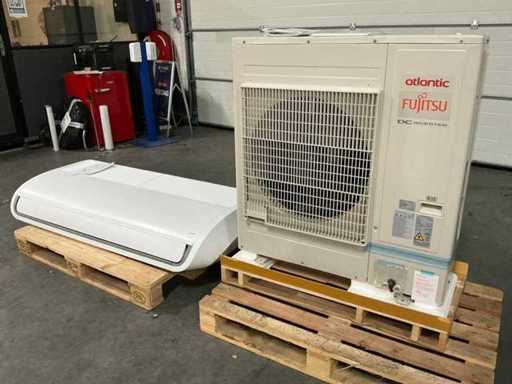 Fujitsu Airconditioning Split Set