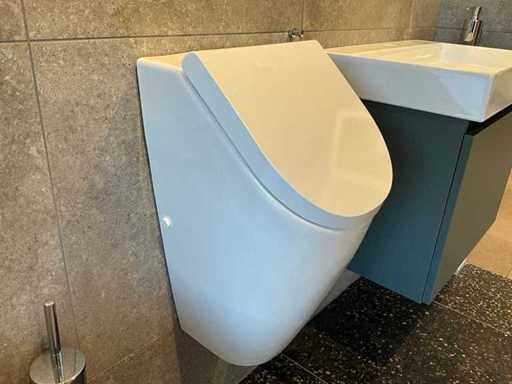 Duravit - MY BY STARCK - Urinoir