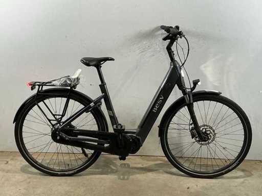 Besv CT - Bicicletta elettrica femminile 2.6