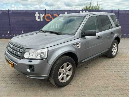 2012 - Land Rover - Freelander - 2.2 TD4 SE - Car