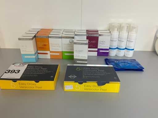 Skin Tech Party Soins de la peau