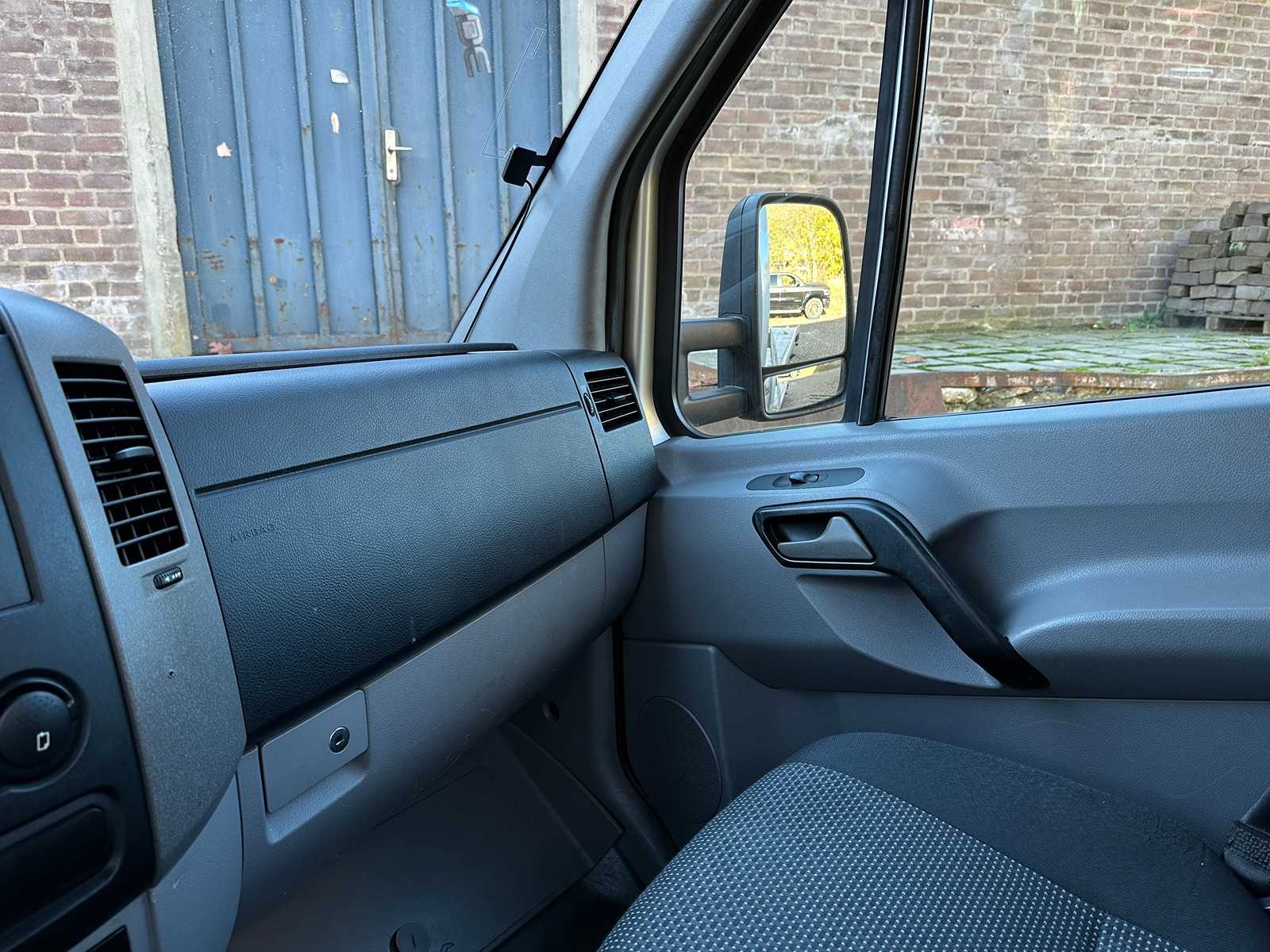 Mercedes-Benz Sprinter 516 2.2 CDI 432 163pk 2013, VFB-88-Z