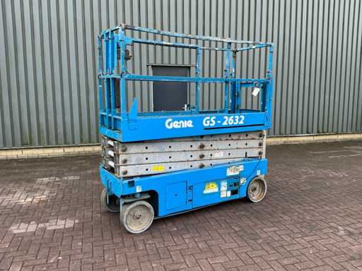 2007 Genie GS-2632 Hoogwerker 10 meter