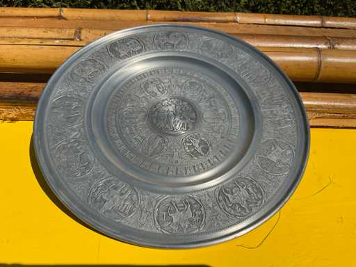 Wanddecoratie Louvre