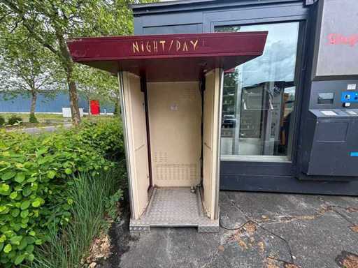 Verkoopautomaat