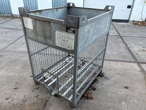 Transportboxen 100x120x143 (6x) (6x)