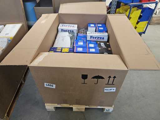 Partij Auto Onderdelen