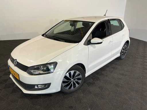 Volkswagen Polo 1.4 TDI BlueMotion, GF-334-P