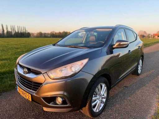 Hyundai - 2011 - ix35 - 2.0i i-Catcher - 91-NRZ-2