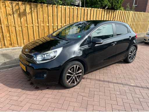 2013 Kia Rio Eco dynamic Passenger Car