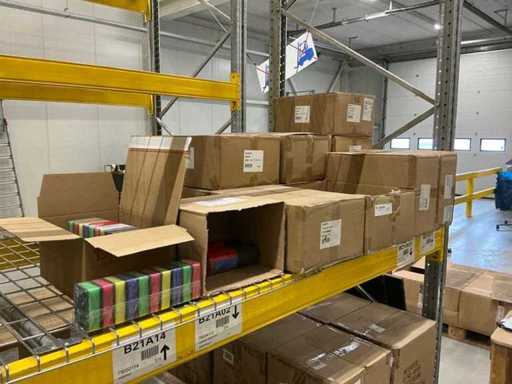 Muizenvallen en schoonmaak toebehoren