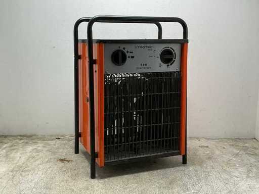 2014 Trotec TDS 50 Electric heater 9kW 400V