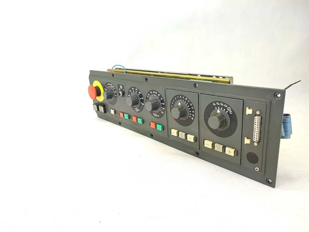 Siemens - 6FC3984-3RD - 5-axis CNC machine control board - Spare Parts