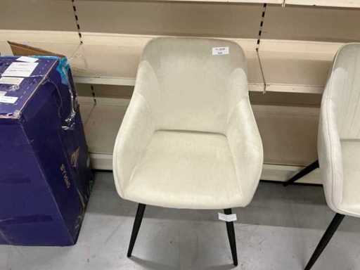 Tectake Dining Chair