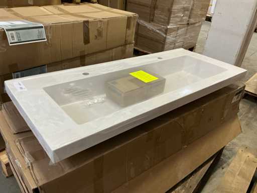 Umywalka (135 cm) (3x)