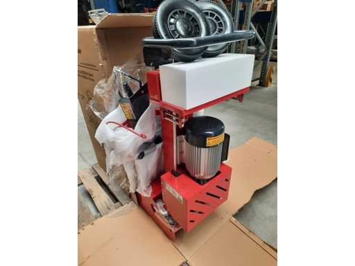 GREENBASE 8 BOSS Firewood Splitter