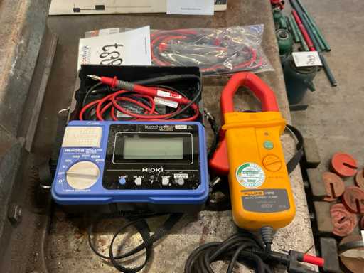 Narzędzie pomiarowe (2x)