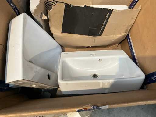 Geberit Wastafel (7x)