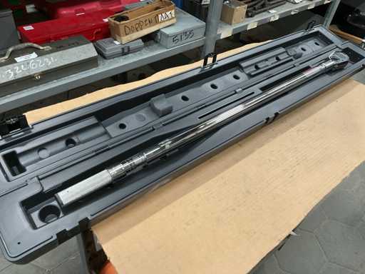 Clé dynamométrique Wrighttool