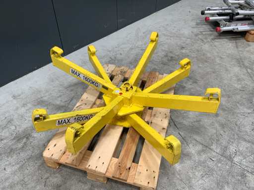 Sollevamento Bijlsma (2 volte)