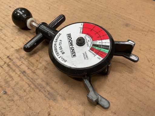 Jauge de tension de courroie (2x)