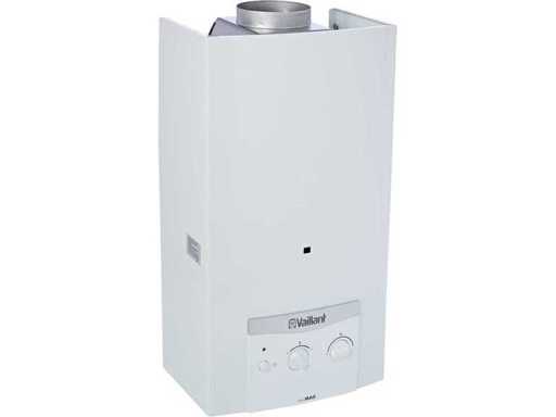 Vaillant AtmoMAG (mini 114/1 G(P-NL).) Combi cv-ketel