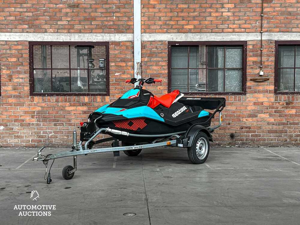 Seadoo Spark TRIXX 90pk 899cc 2018
