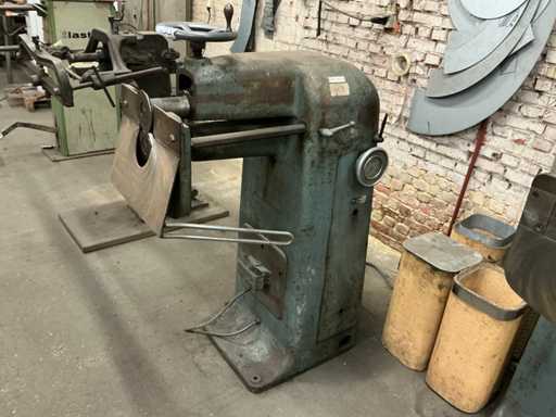 Fasti Vintage Electric Bordeer