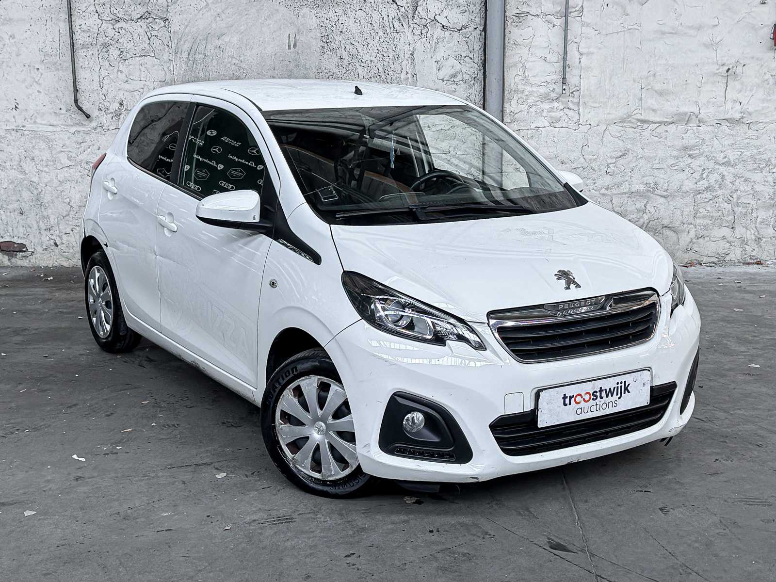 Peugeot 108 1.0 e-VTi Active 72pk 2021 (eerste eigenaar), L-735-VT