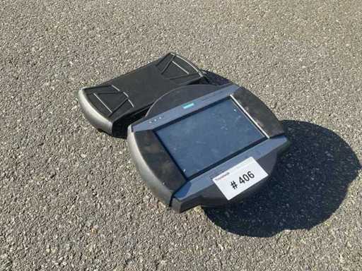 SIEMENS 900SWP SIMATIC MOBILE CLIENT Mobile Client