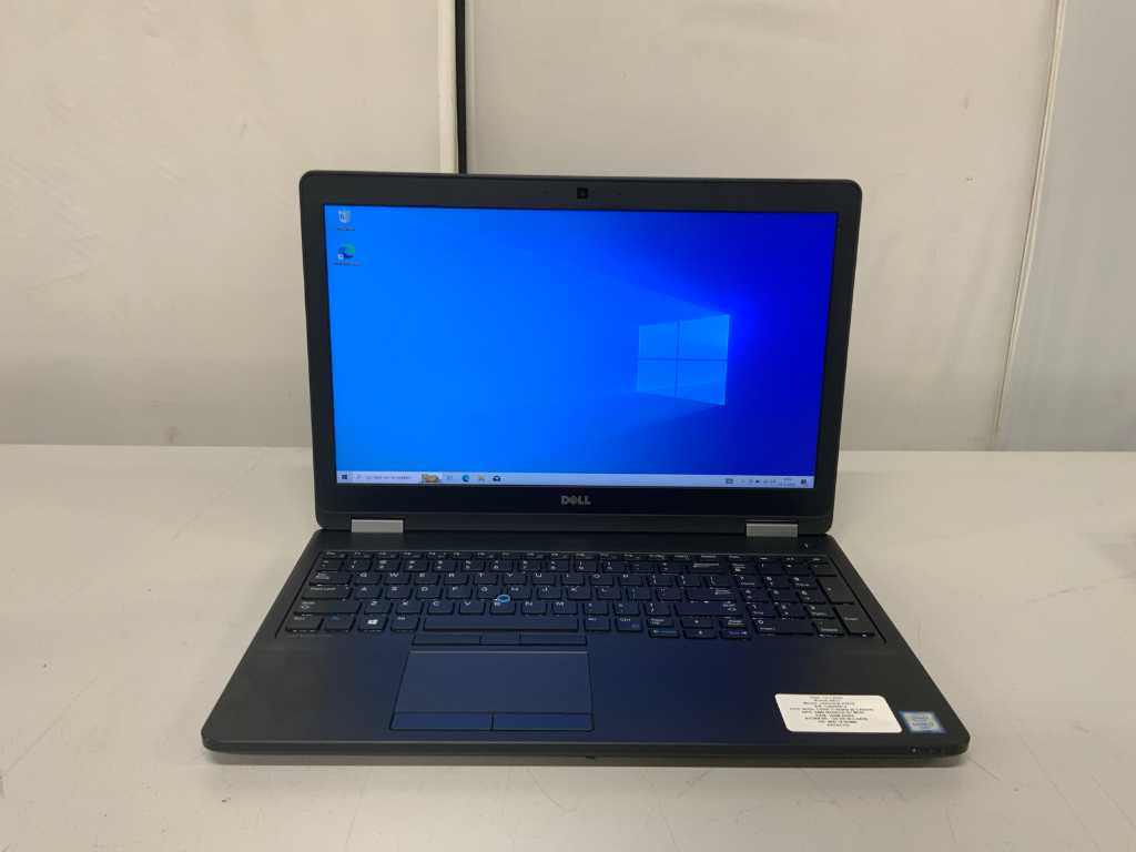 Dell Latitude 5570 (i7-gen6) Laptop