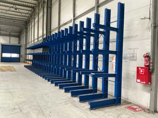 2018 MGL Scaffalature per pallet