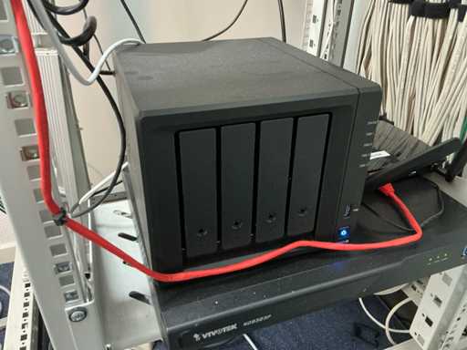Synology DS920+ Network Storage