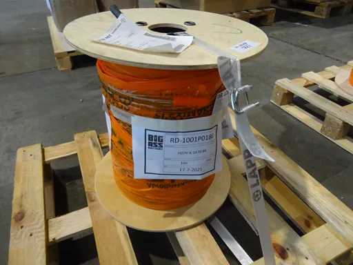 Lapp - H07V-K 1x70 BK - Rollo de cable eléctrico 100m