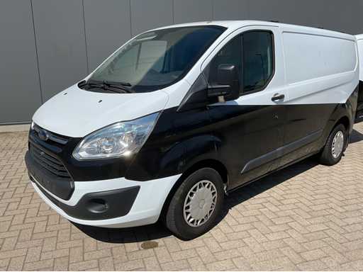 2015 Ford Transit Custom - airco - 3 pers.