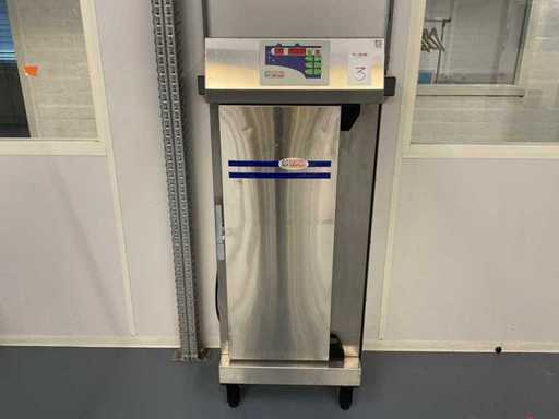 Scatola di Rigenerazione Elettrocalorica