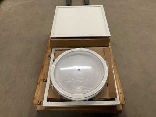 Thorlux Lighting Partij (nood)verlichting