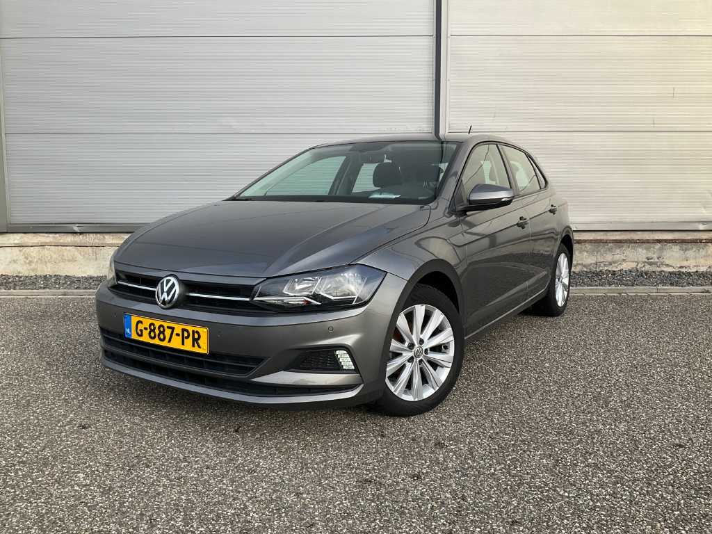 Volkswagen Polo 1.0 MPI Beats 2019 Climat Control PDC 16