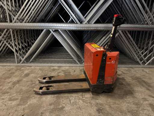 BT - 1600MX - Electric Pallet Truck