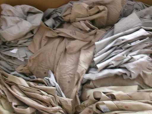 kg Mix de c?ma??, par?ial defect (G3) (215kg) 