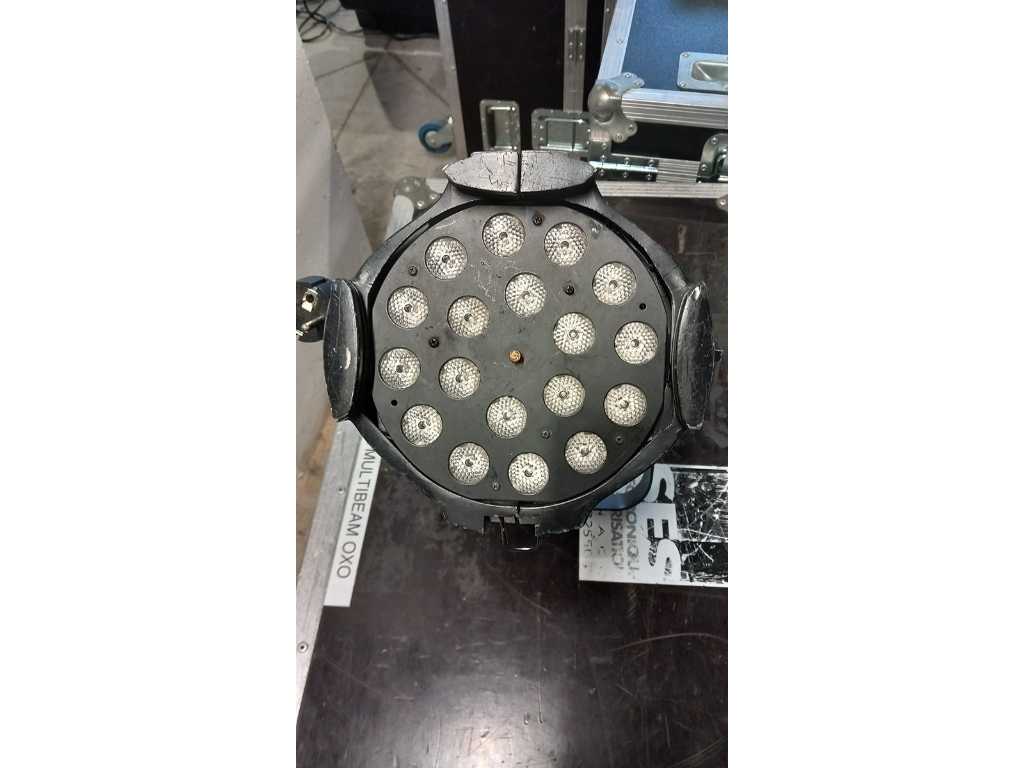 OXO - Minibeam - LED-Strahler (12x)